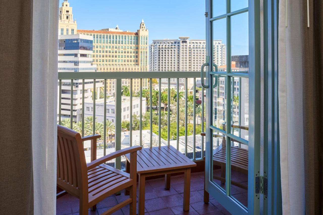 Hotel Colonnade Coral Gables, Autograph Collection Kültér fotó