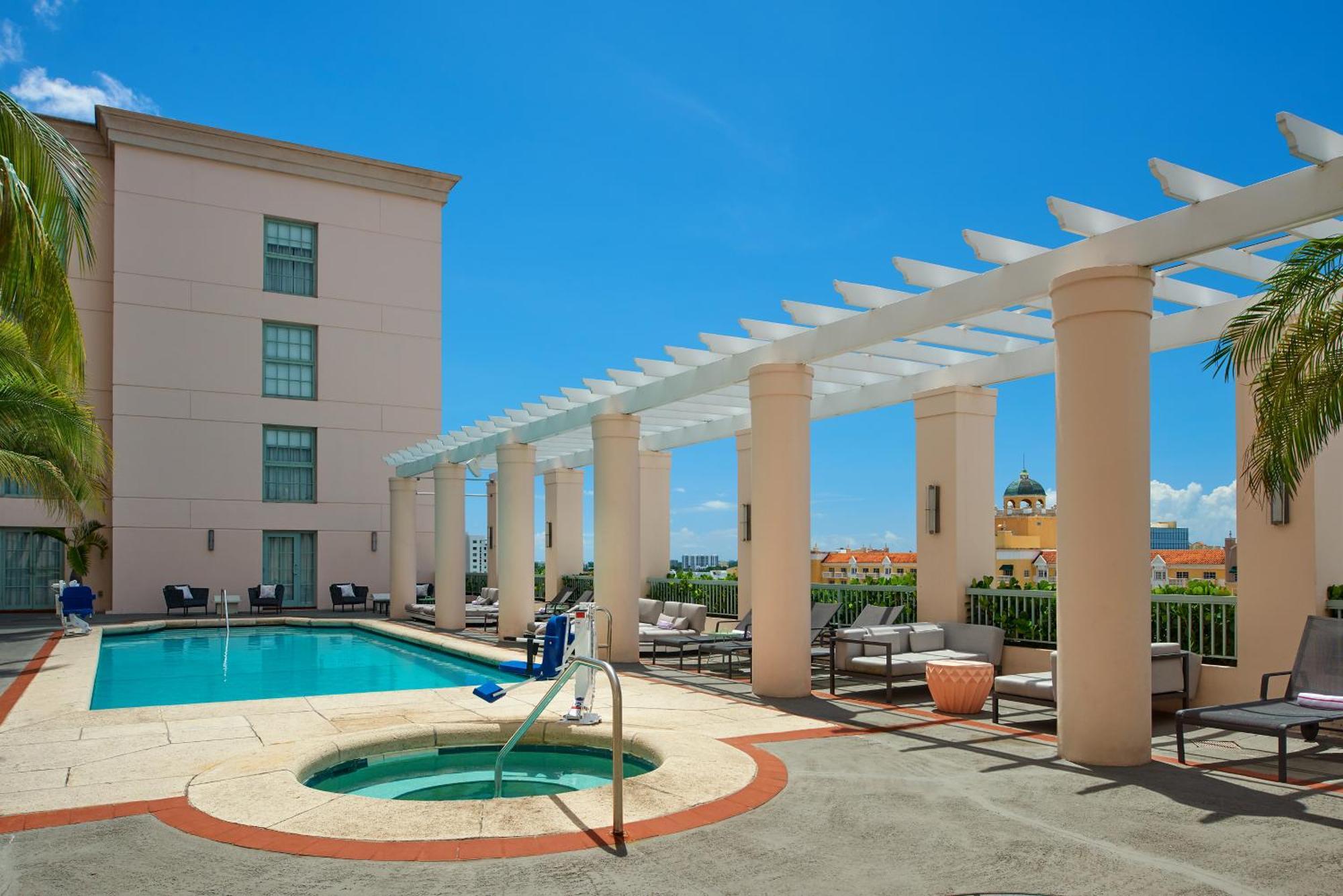Hotel Colonnade Coral Gables, Autograph Collection Kültér fotó