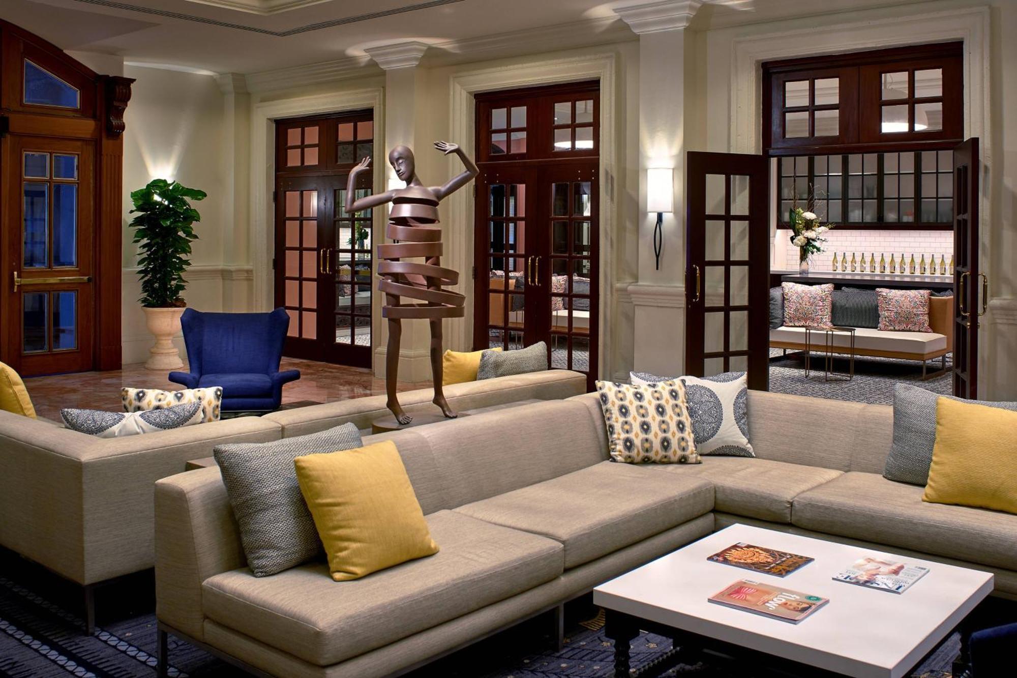 Hotel Colonnade Coral Gables, Autograph Collection Beltér fotó